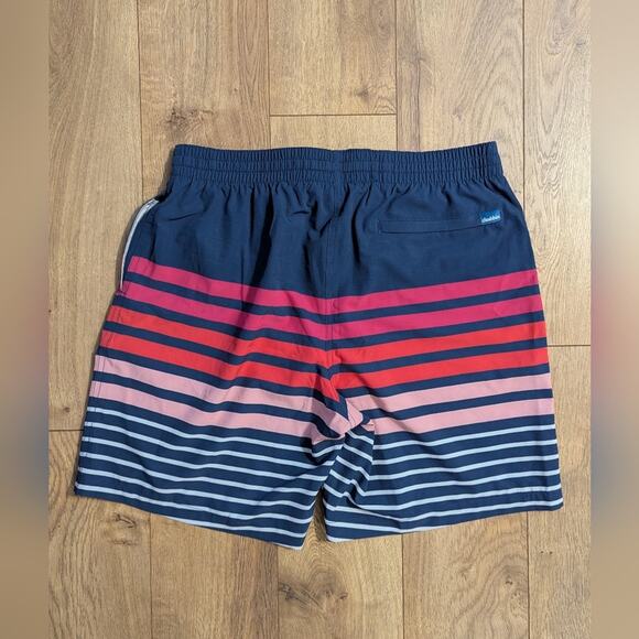 Mens Chubbies Swim Trunks Size Large - Picture 4 of 5